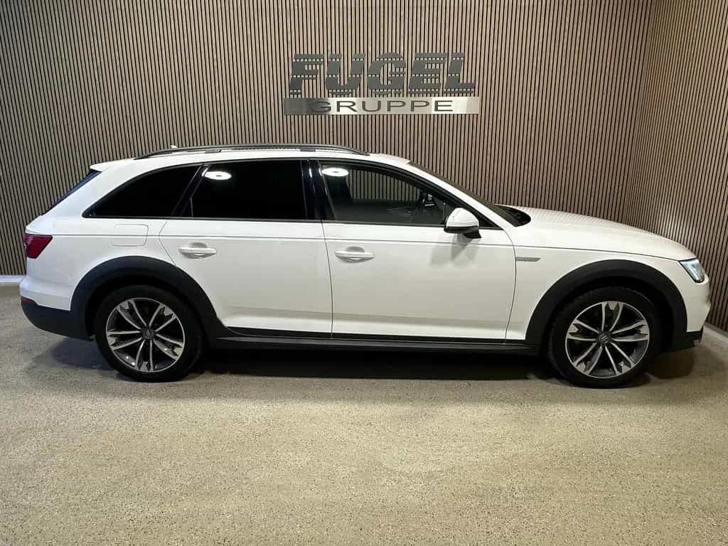 Audi A4 Allroad quattro 2.0 TFSI S tronic Pano|LED|Na 12/2016-photo-30