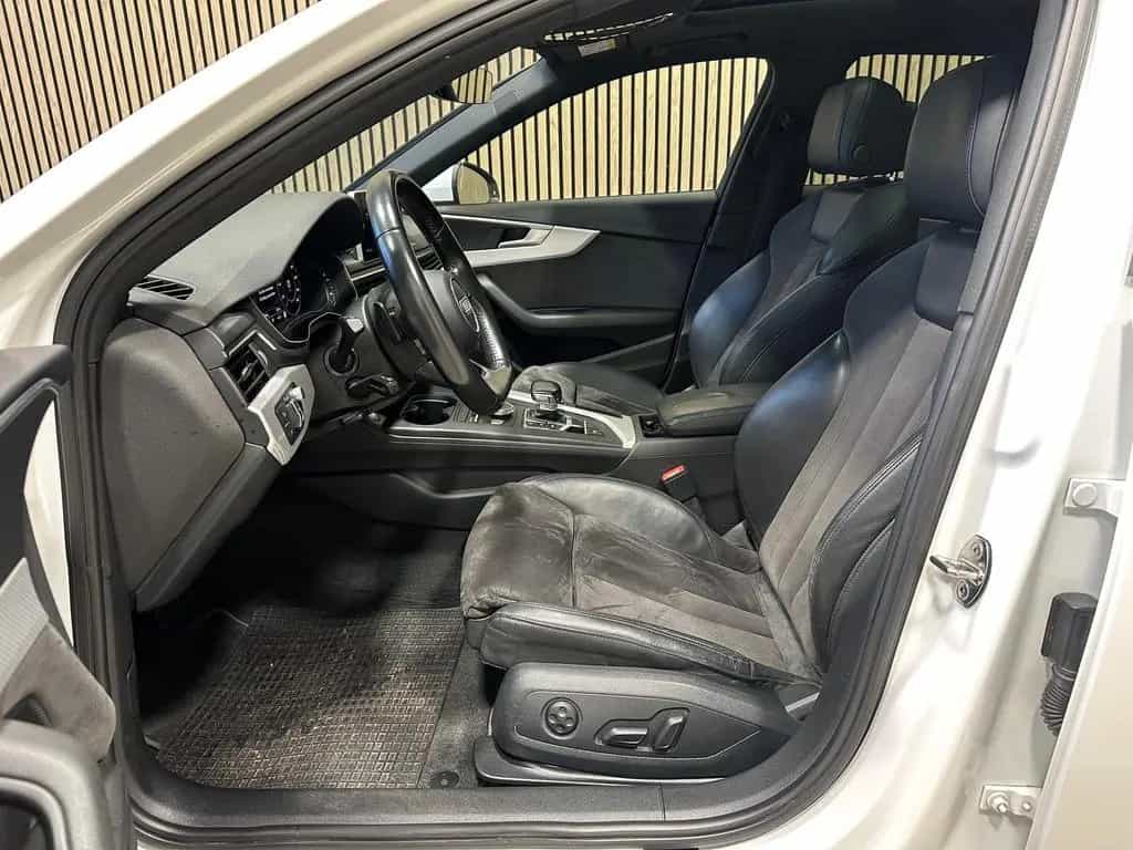 Audi A4 Allroad quattro 2.0 TFSI S tronic Pano|LED|Na 12/2016-photo-4