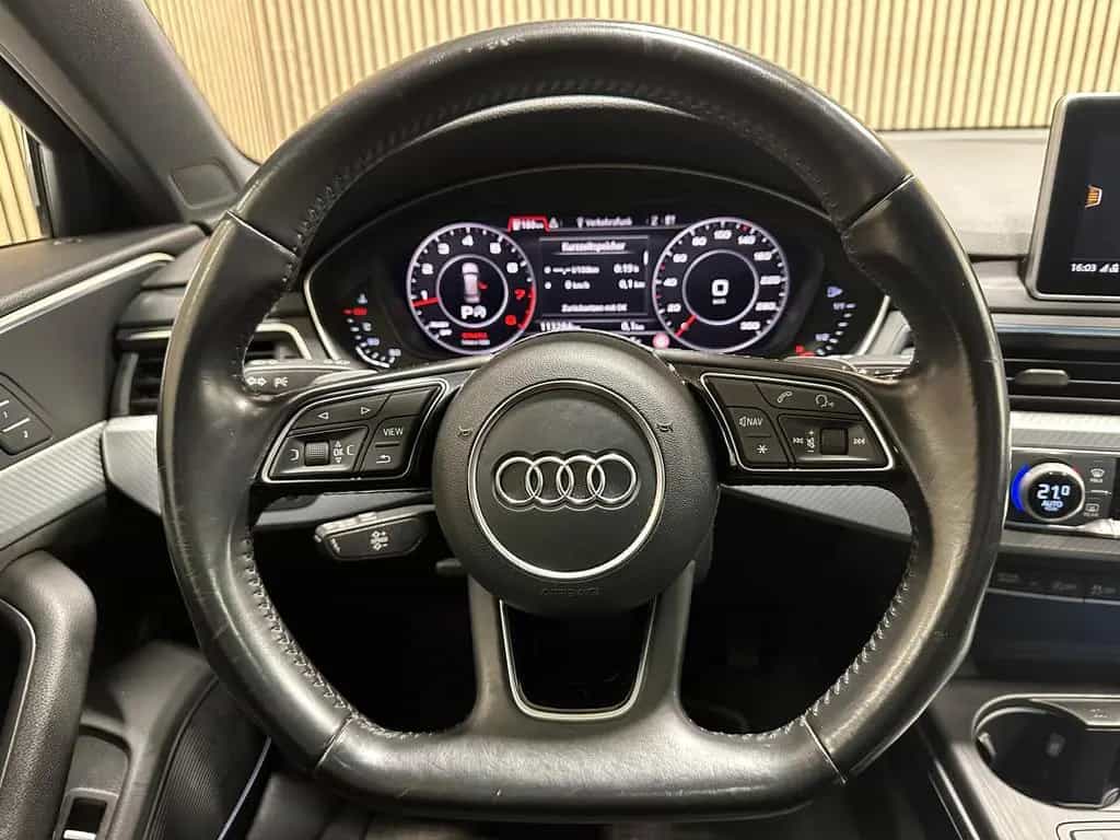 Audi A4 Allroad quattro 2.0 TFSI S tronic Pano|LED|Na 12/2016-photo-8
