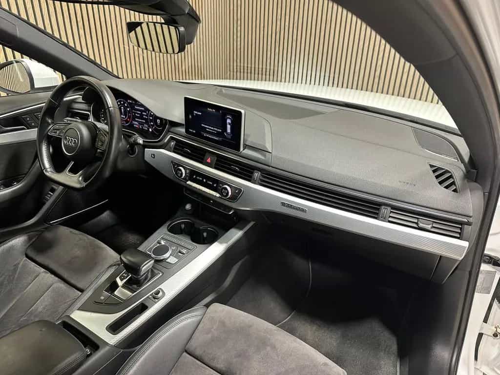Audi A4 Allroad quattro 2.0 TFSI S tronic Pano|LED|Na 12/2016-photo-9