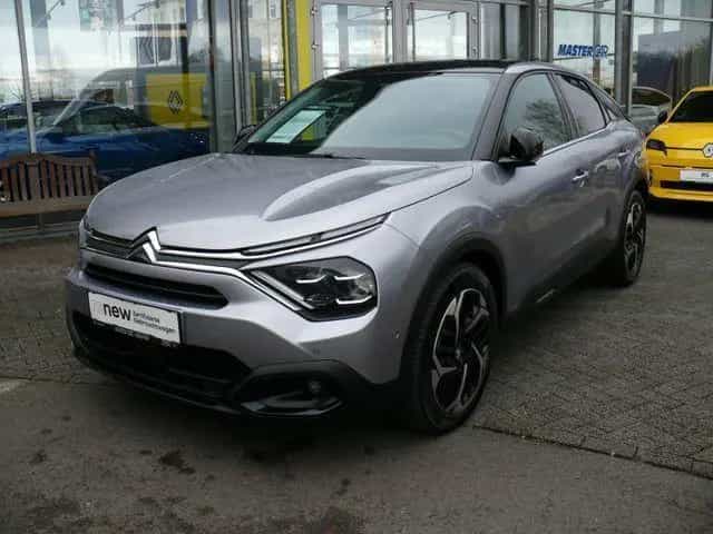 Citroën C4 Lim. Shine PT 130,Leder,Kli ma,Navi,Sitzh,Kam 01/2022-photo-22