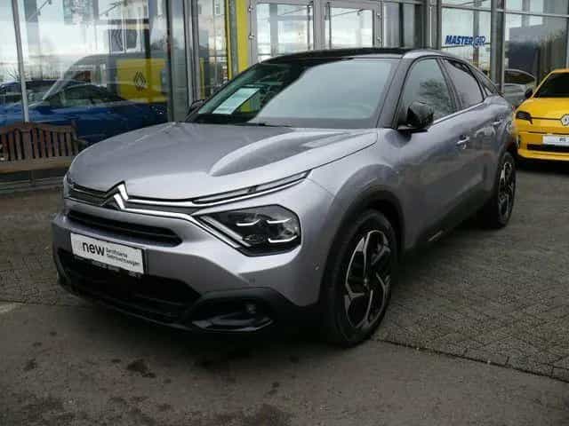 Citroën C4 Lim. Shine PT 130,Leder,Kli ma,Navi,Sitzh,Kam 01/2022-photo-3