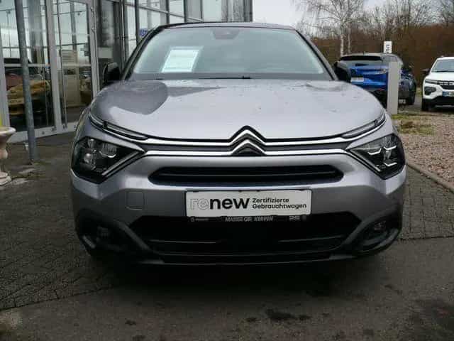 Citroën C4 Lim. Shine PT 130,Leder,Kli ma,Navi,Sitzh,Kam 01/2022-photo-6