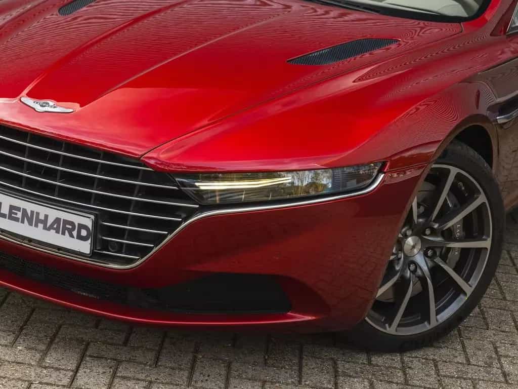 Aston Martin Lagonda Taraf - EU-Registration 02/2015-photo-8