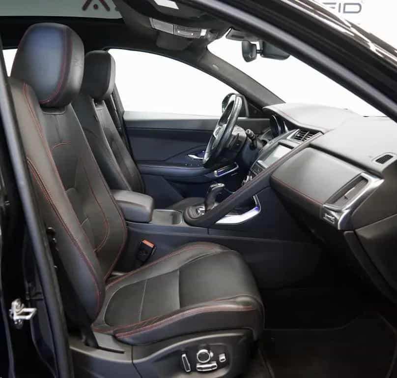 Jaguar E-Pace AWD Aut.*2.HD *ACC *Memory *Pano *H-UP 06/2018-photo-11