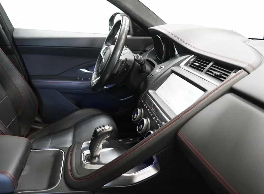 Jaguar E-Pace AWD Aut.*2.HD *ACC *Memory *Pano *H-UP 06/2018-photo-12
