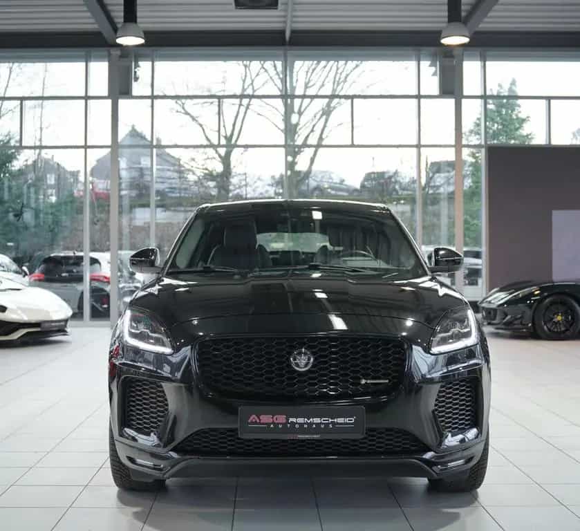 Jaguar E-Pace AWD Aut.*2.HD *ACC *Memory *Pano *H-UP 06/2018-photo-1