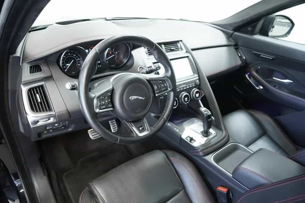 Jaguar E-Pace AWD Aut.*2.HD *ACC *Memory *Pano *H-UP 06/2018-photo-33