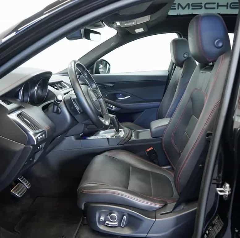 Jaguar E-Pace AWD Aut.*2.HD *ACC *Memory *Pano *H-UP 06/2018-photo-34