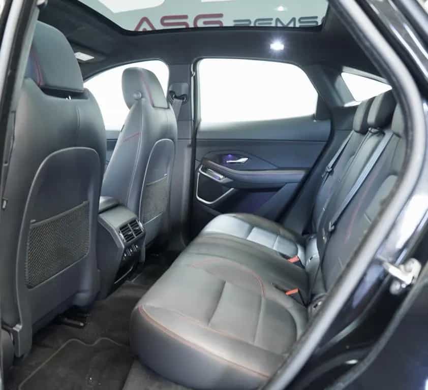 Jaguar E-Pace AWD Aut.*2.HD *ACC *Memory *Pano *H-UP 06/2018-photo-35