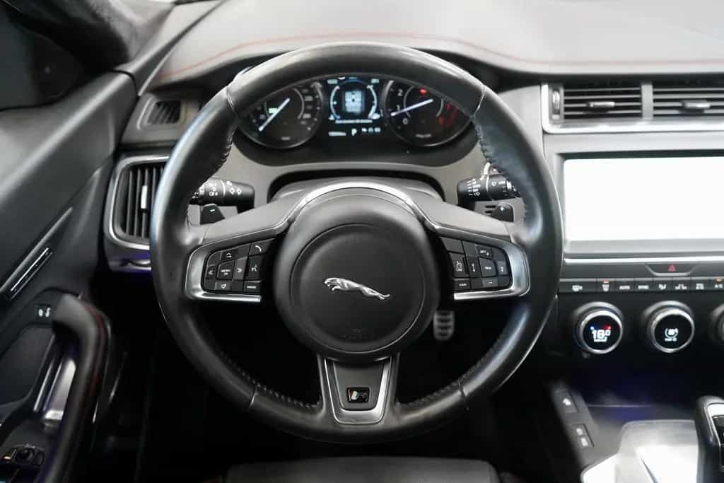 Jaguar E-Pace AWD Aut.*2.HD *ACC *Memory *Pano *H-UP 06/2018-photo-36