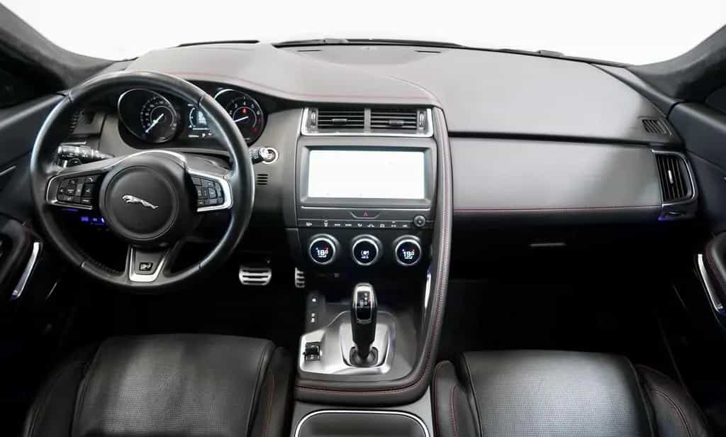 Jaguar E-Pace AWD Aut.*2.HD *ACC *Memory *Pano *H-UP 06/2018-photo-38