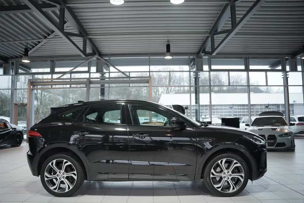 Jaguar E-Pace AWD Aut.*2.HD *ACC *Memory *Pano *H-UP 06/2018-photo-4