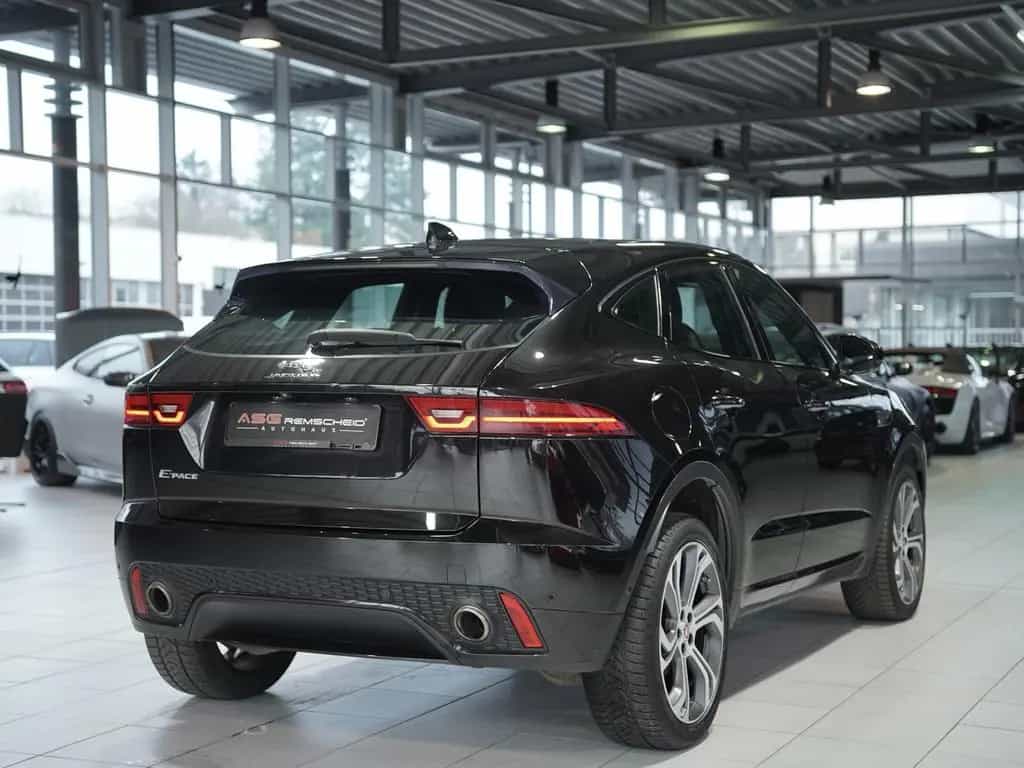 Jaguar E-Pace AWD Aut.*2.HD *ACC *Memory *Pano *H-UP 06/2018-photo-5