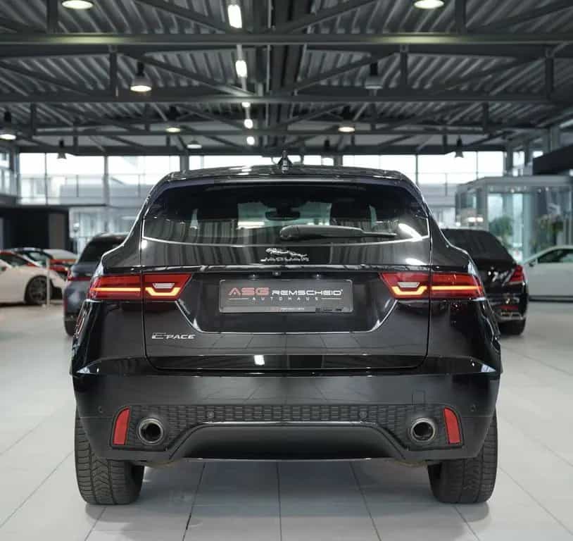 Jaguar E-Pace AWD Aut.*2.HD *ACC *Memory *Pano *H-UP 06/2018-photo-6
