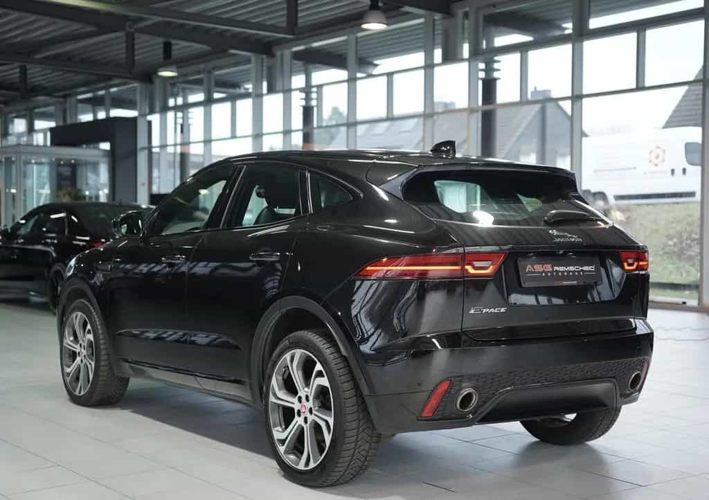 Jaguar E-Pace AWD Aut.*2.HD *ACC *Memory *Pano *H-UP 06/2018-photo-7