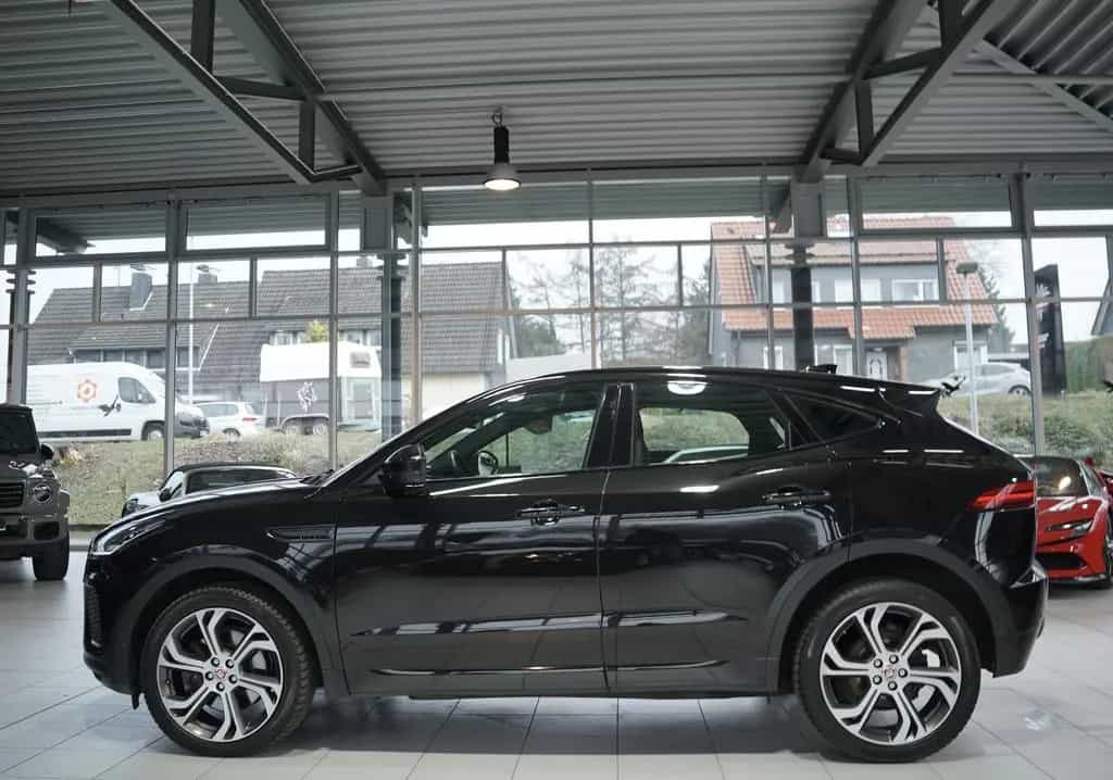 Jaguar E-Pace AWD Aut.*2.HD *ACC *Memory *Pano *H-UP 06/2018-photo-8