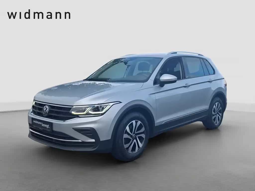 Volkswagen Tiguan 1.5 TSI 150 PS DSG ACC NAVI LED 01/2022-photo-1