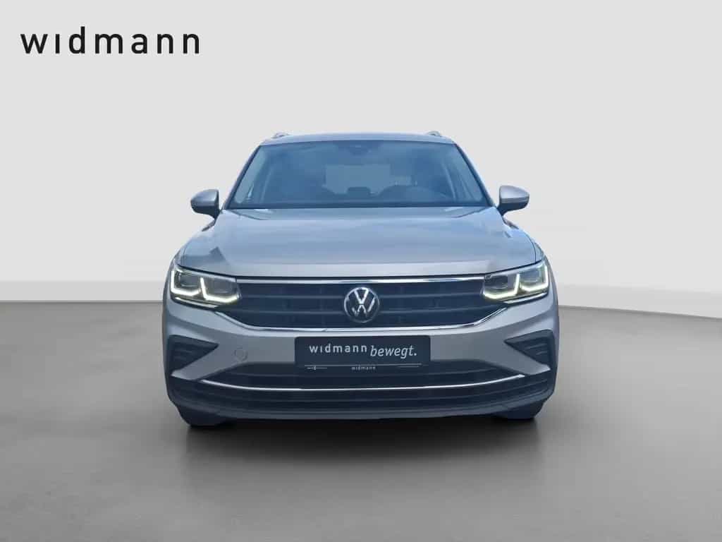 Volkswagen Tiguan 1.5 TSI 150 PS DSG ACC NAVI LED 01/2022-photo-3