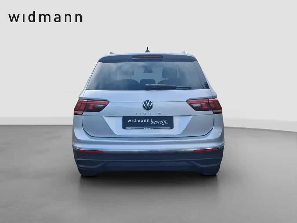 Volkswagen Tiguan 1.5 TSI 150 PS DSG ACC NAVI LED 01/2022-photo-4