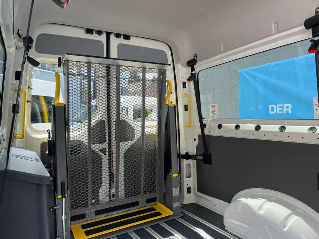 MAN TGE KMP/BTW Einzelsitze Lift AMF L3 null-photo-13