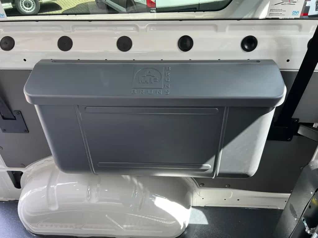 MAN TGE KMP/BTW Einzelsitze Lift AMF L3 null-photo-15