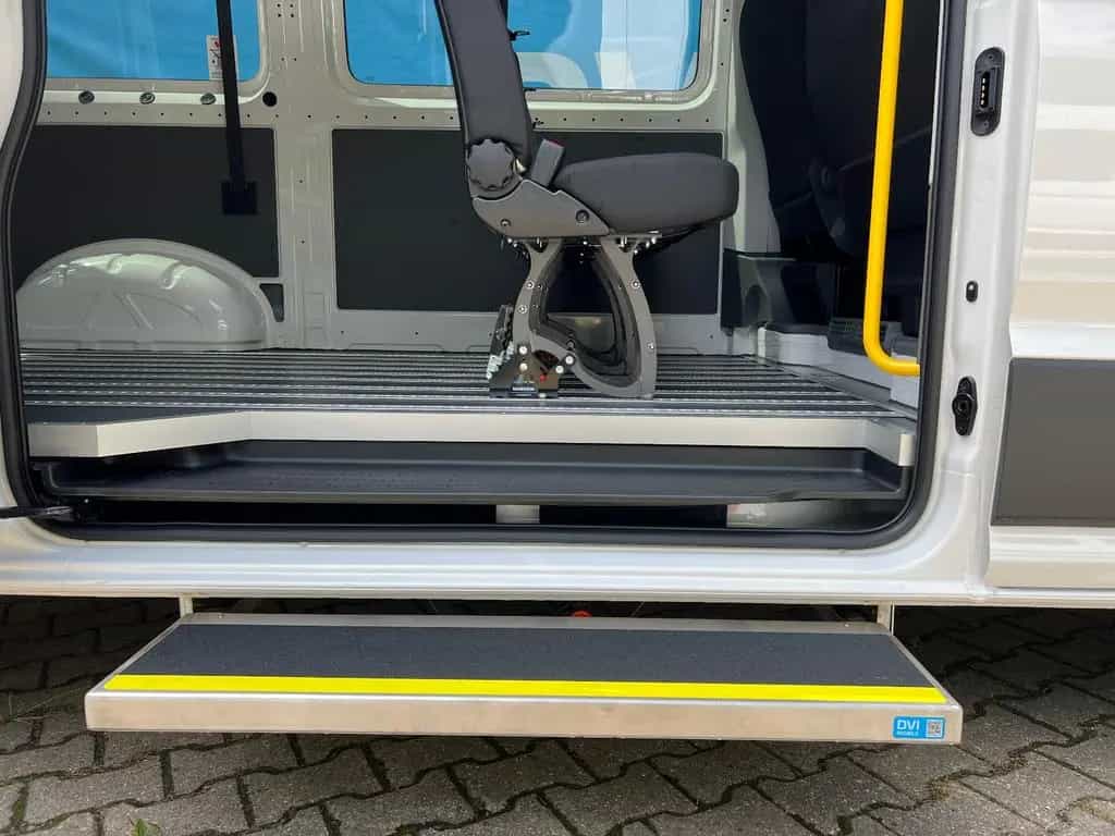MAN TGE KMP/BTW Einzelsitze Lift AMF L3 null-photo-9