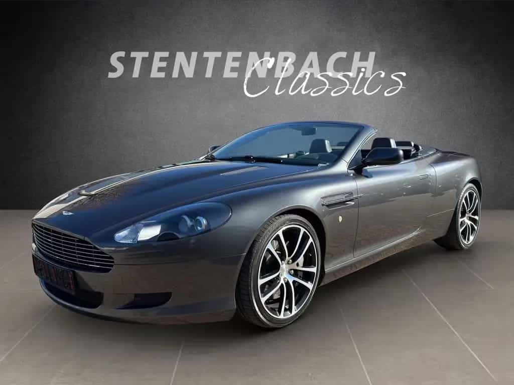 Aston Martin DB9 Volante 5.9 Touchtronic 04/2006-photo-0