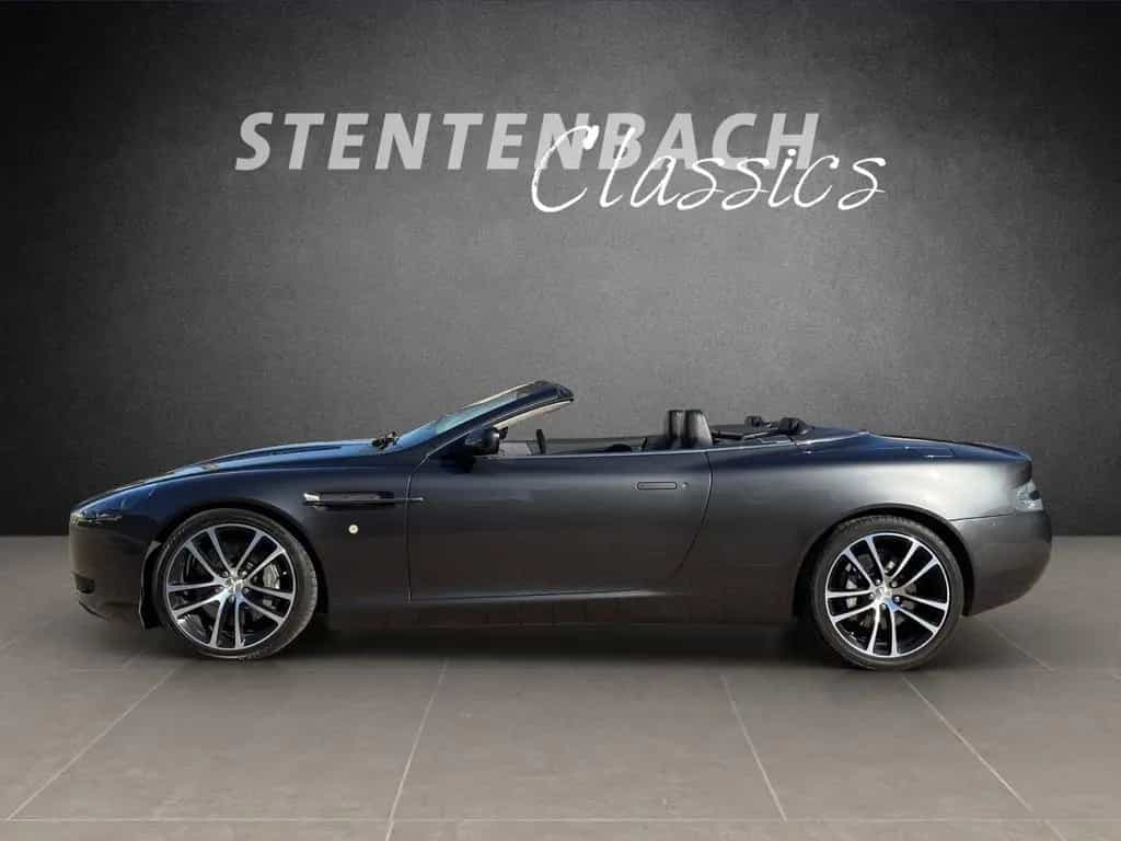 Aston Martin DB9 Volante 5.9 Touchtronic 04/2006-photo-6