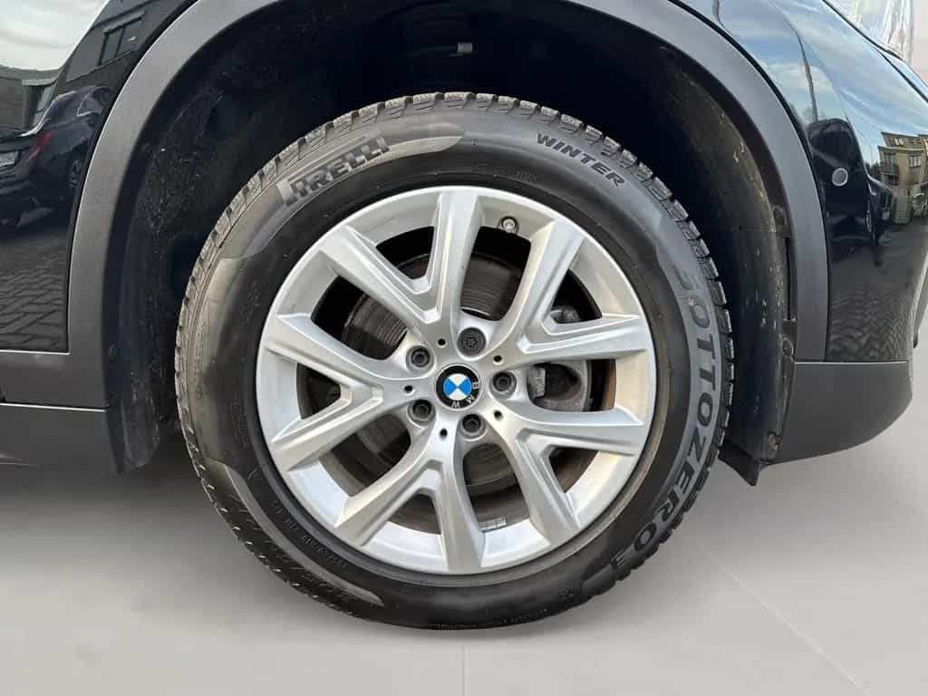 BMW X1 sDrive18i AHK RFK LORDOSE LED SHZ 12/2021-photo-8