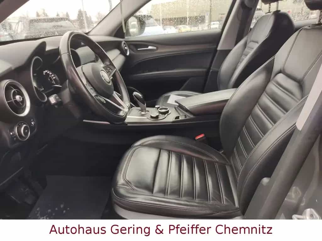 Alfa Romeo Stelvio Super Q4 01/2018-photo-15