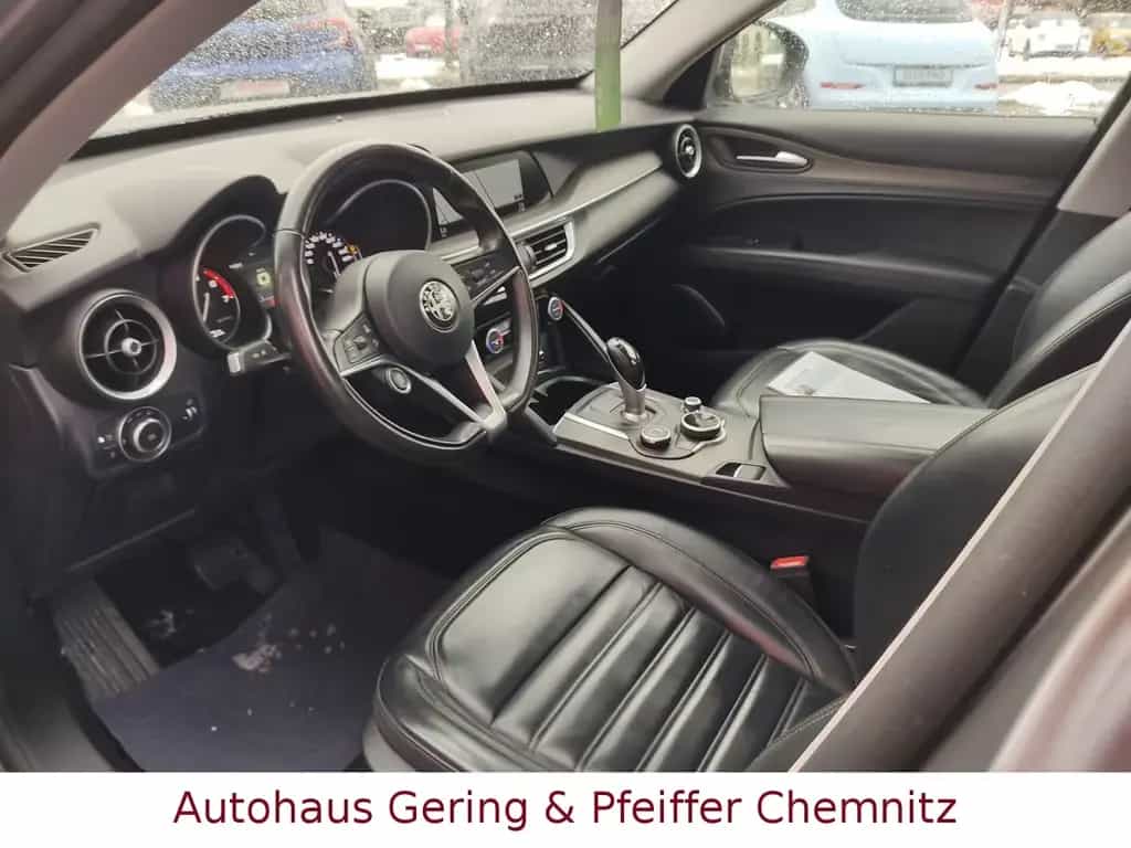 Alfa Romeo Stelvio Super Q4 01/2018-photo-16