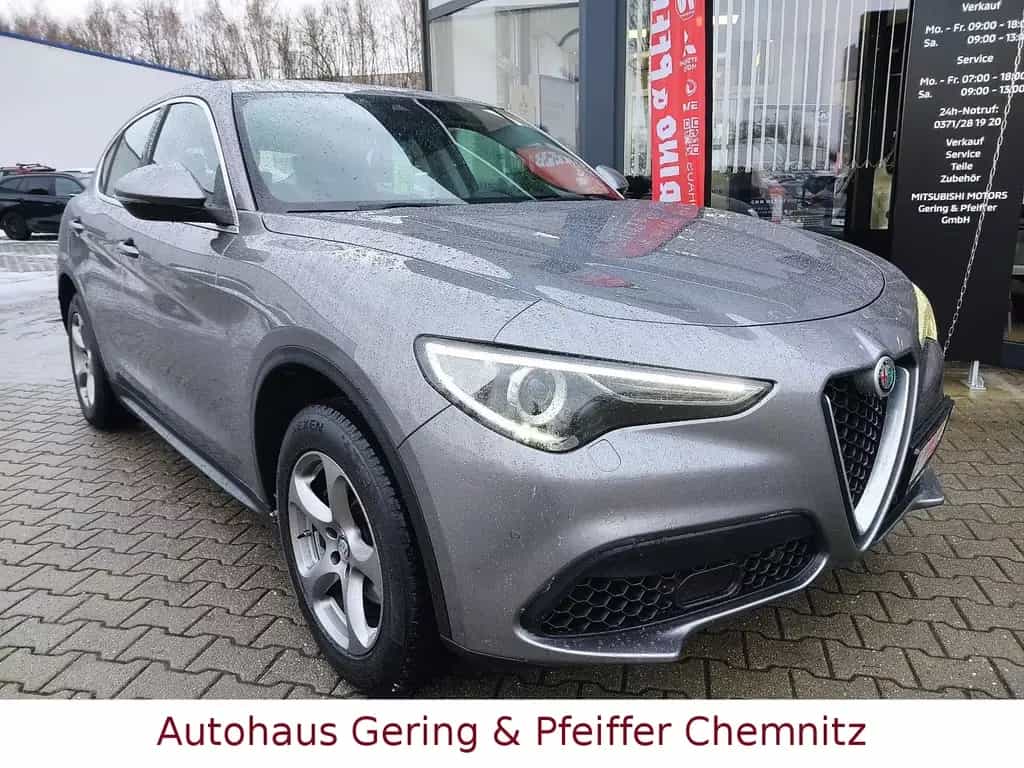 Alfa Romeo Stelvio Super Q4 01/2018-photo-2