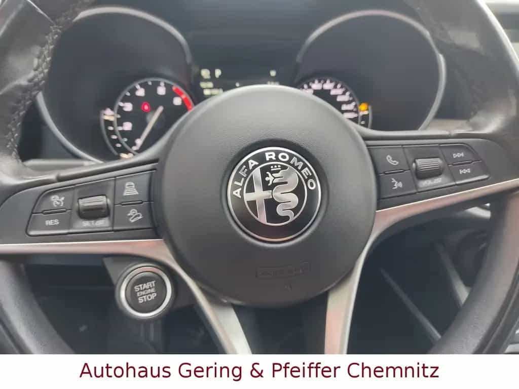 Alfa Romeo Stelvio Super Q4 01/2018-photo-21