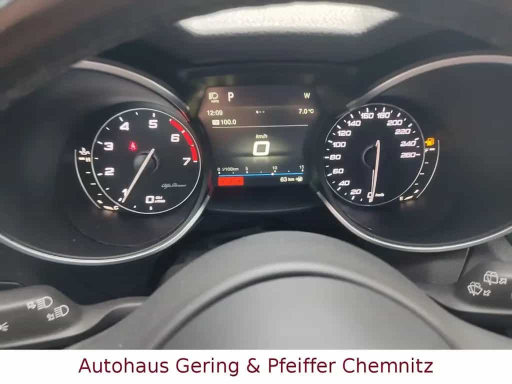 Alfa Romeo Stelvio Super Q4 01/2018-photo-23