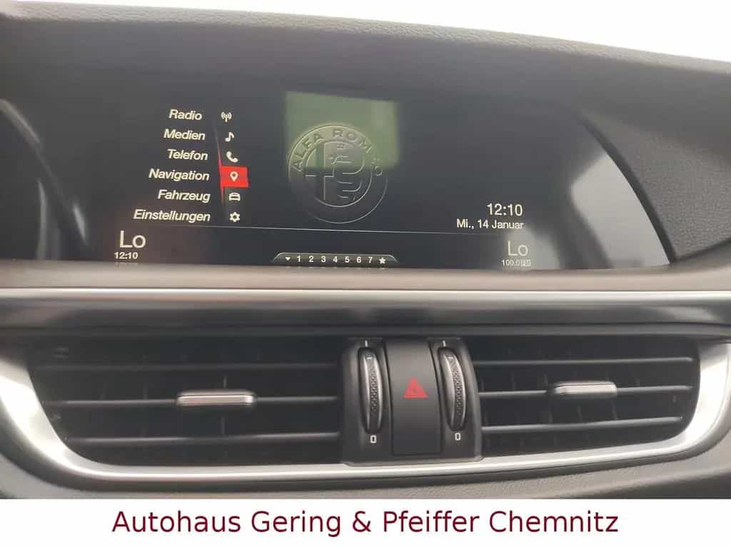 Alfa Romeo Stelvio Super Q4 01/2018-photo-27