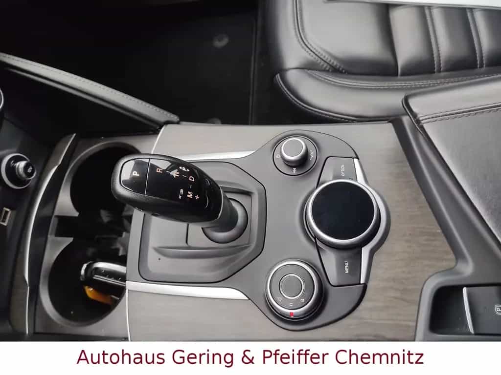 Alfa Romeo Stelvio Super Q4 01/2018-photo-29