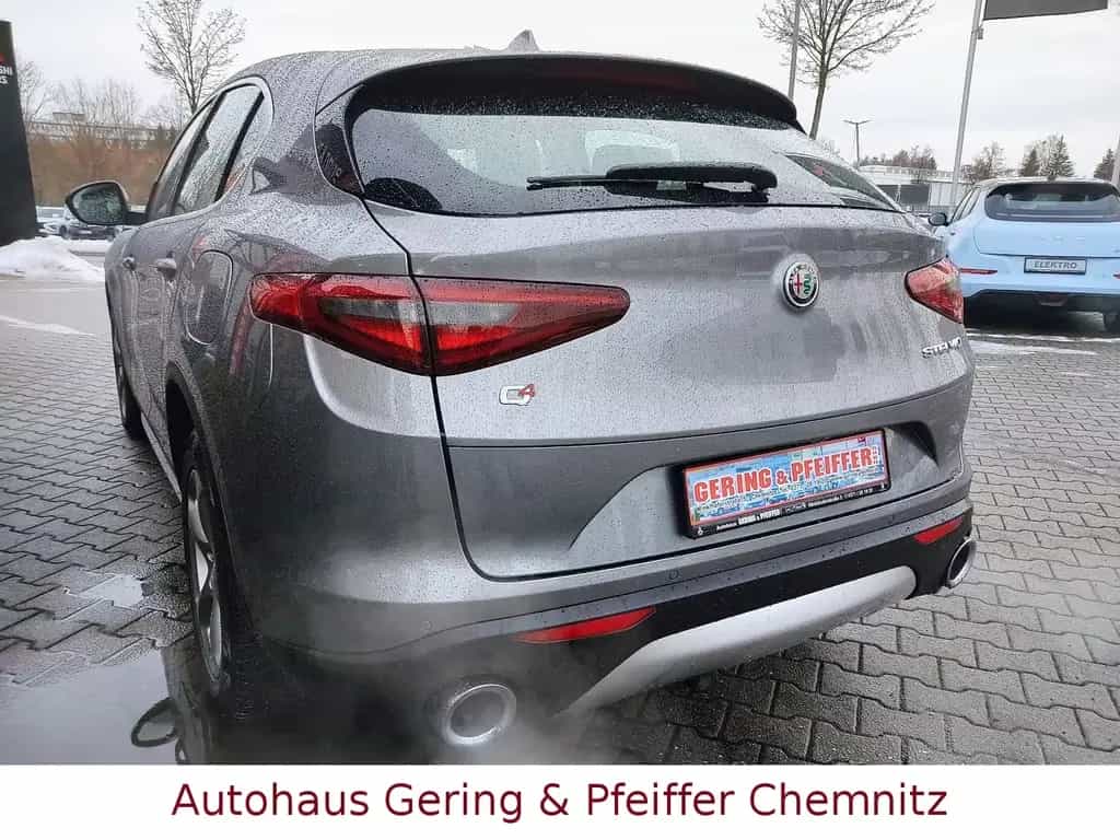 Alfa Romeo Stelvio Super Q4 01/2018-photo-3