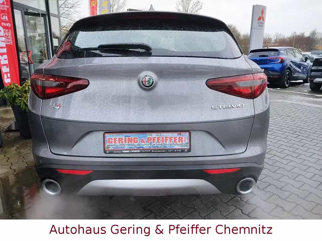 Alfa Romeo Stelvio Super Q4 01/2018-photo-4