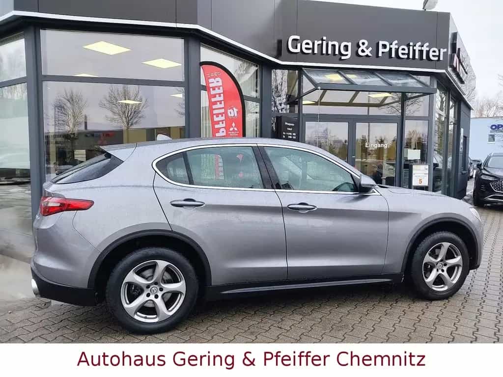 Alfa Romeo Stelvio Super Q4 01/2018-photo-6