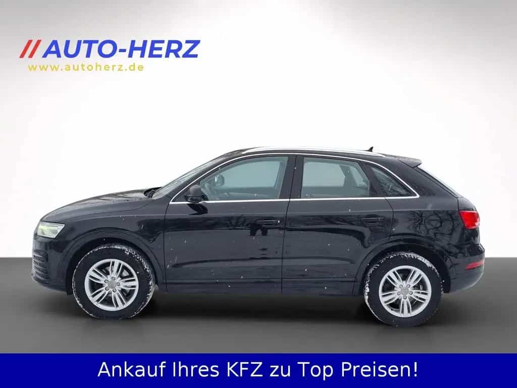 Audi Q3 sport *KLIMAAUTOM.+XENON+NAVI+PDC+SITZHEIZ.* 01/2018-photo-1