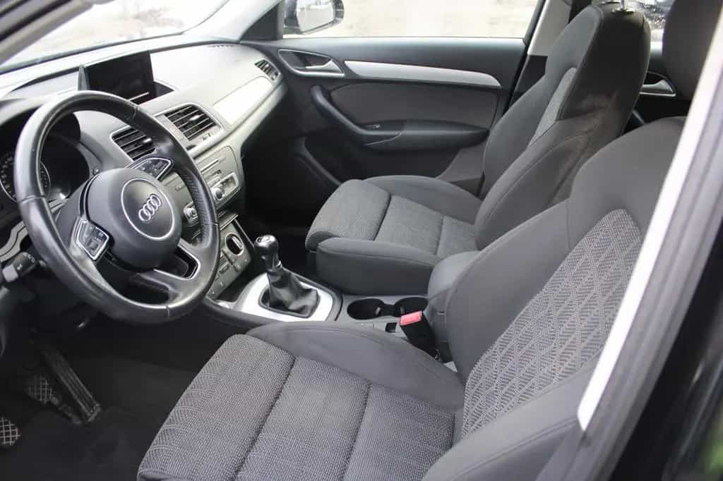 Audi Q3 sport *KLIMAAUTOM.+XENON+NAVI+PDC+SITZHEIZ.* 01/2018-photo-11