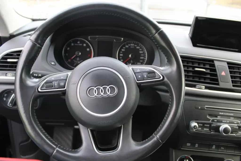 Audi Q3 sport *KLIMAAUTOM.+XENON+NAVI+PDC+SITZHEIZ.* 01/2018-photo-15