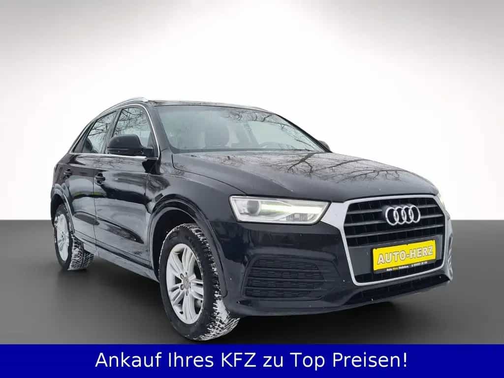 Audi Q3 sport *KLIMAAUTOM.+XENON+NAVI+PDC+SITZHEIZ.* 01/2018-photo-3