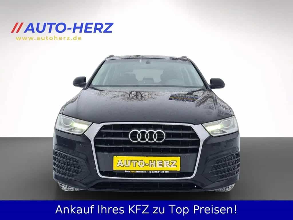 Audi Q3 sport *KLIMAAUTOM.+XENON+NAVI+PDC+SITZHEIZ.* 01/2018-photo-4