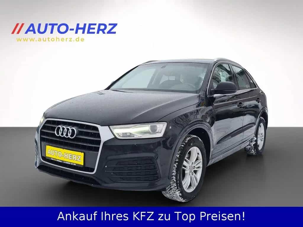 Audi Q3 sport *KLIMAAUTOM.+XENON+NAVI+PDC+SITZHEIZ.* 01/2018-photo-5