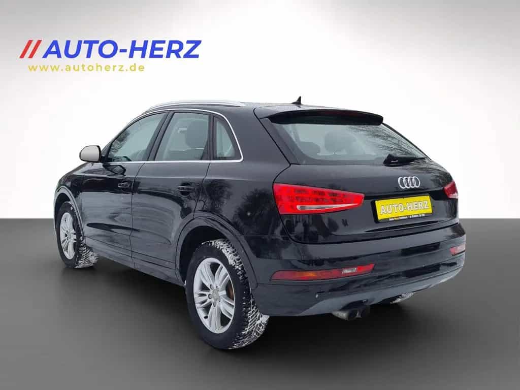 Audi Q3 sport *KLIMAAUTOM.+XENON+NAVI+PDC+SITZHEIZ.* 01/2018-photo-7