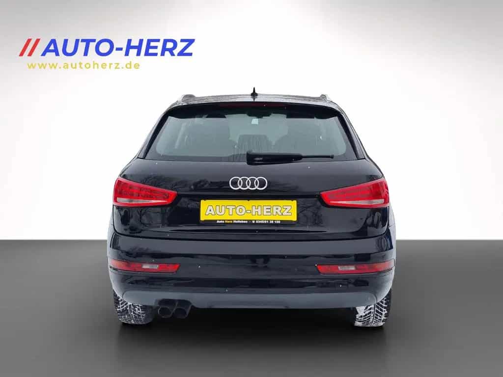 Audi Q3 sport *KLIMAAUTOM.+XENON+NAVI+PDC+SITZHEIZ.* 01/2018-photo-8