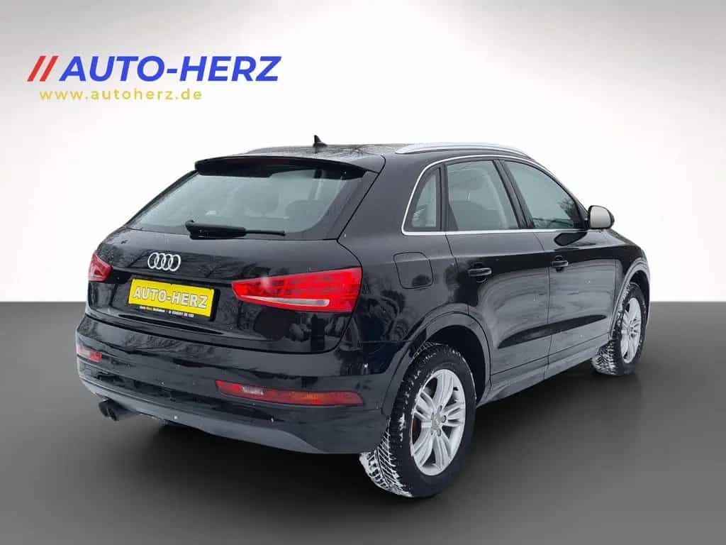 Audi Q3 sport *KLIMAAUTOM.+XENON+NAVI+PDC+SITZHEIZ.* 01/2018-photo-9
