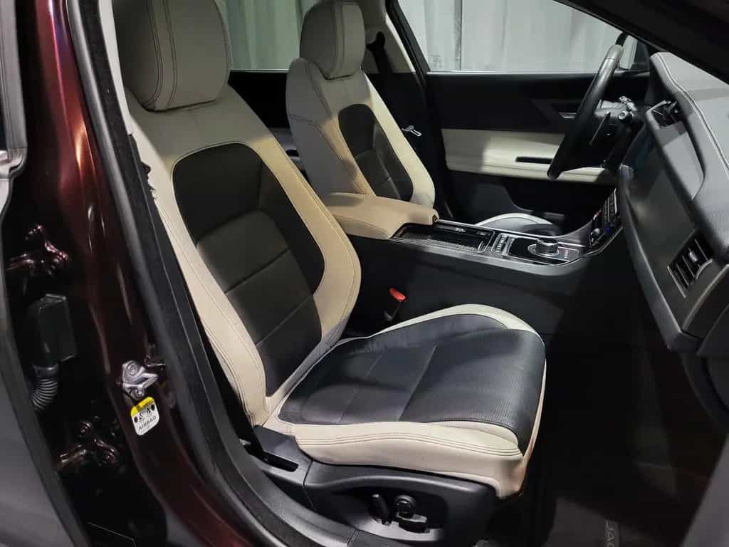 Jaguar XF 30D S *TOP Ausstattung* 03/2018-photo-14